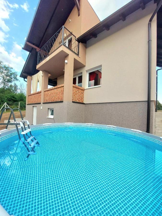 Vikendica Villa Ramona Banja Luka Extérieur photo