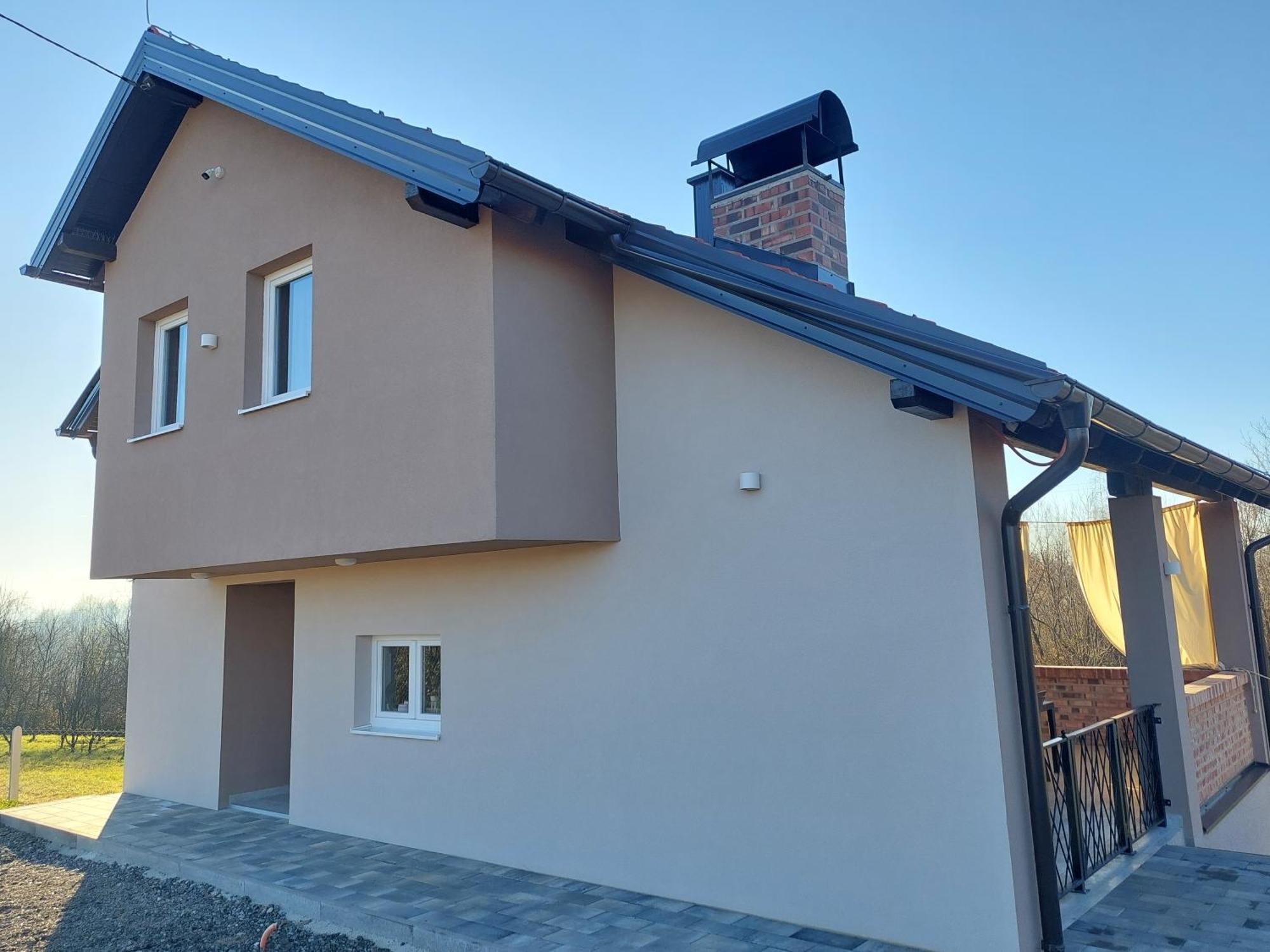 Vikendica Villa Ramona Banja Luka Extérieur photo