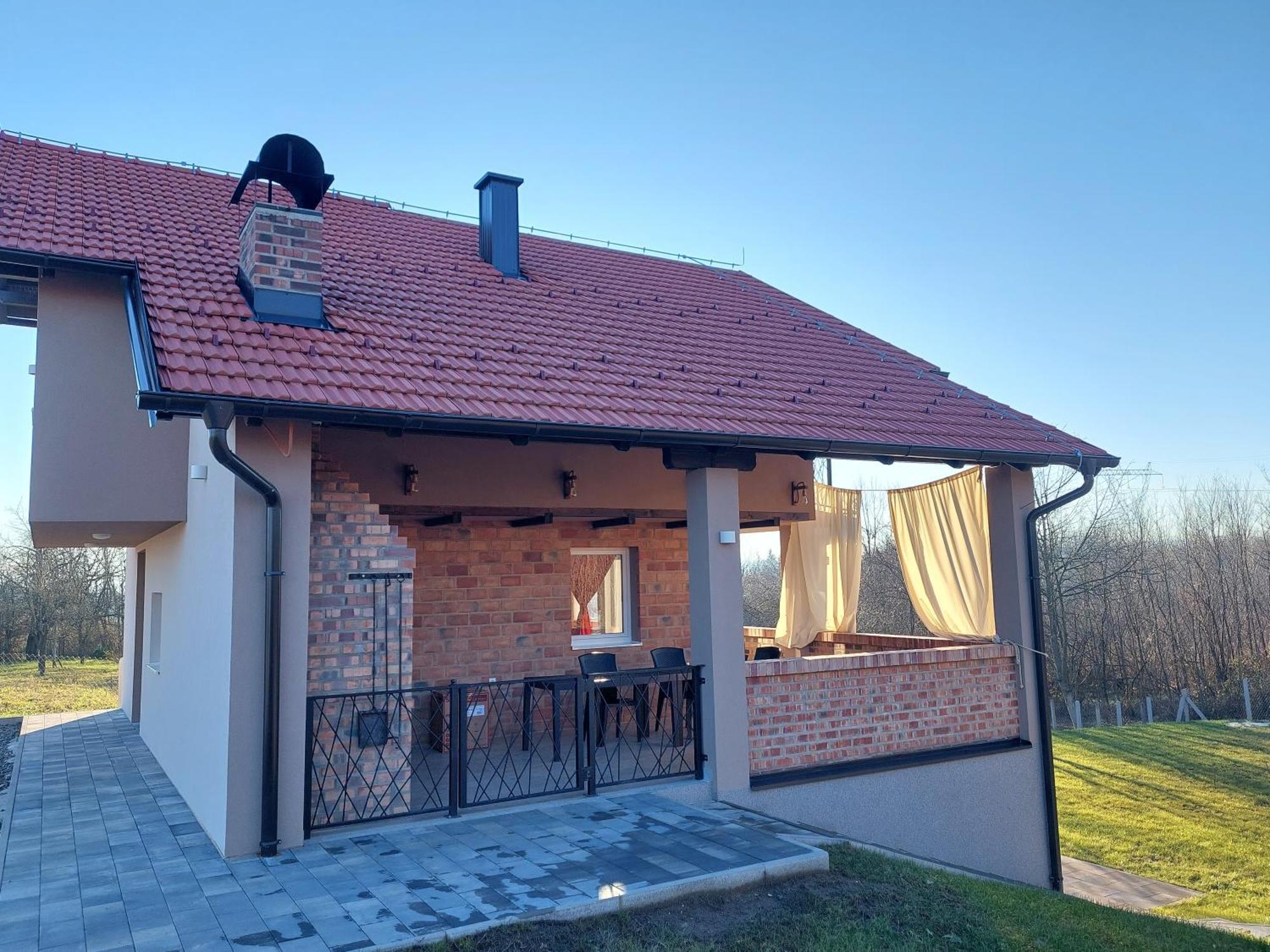 Vikendica Villa Ramona Banja Luka Extérieur photo