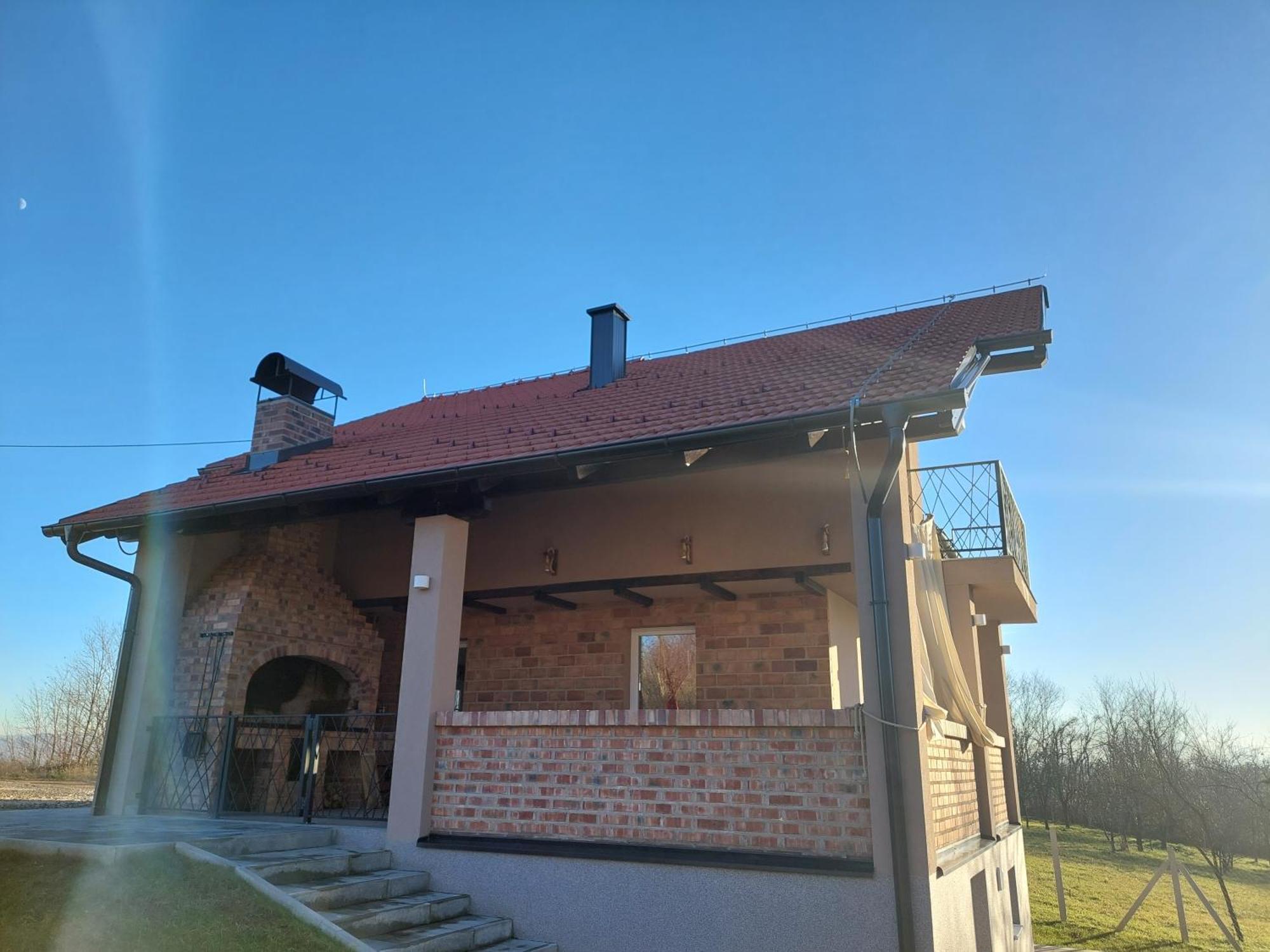 Vikendica Villa Ramona Banja Luka Extérieur photo