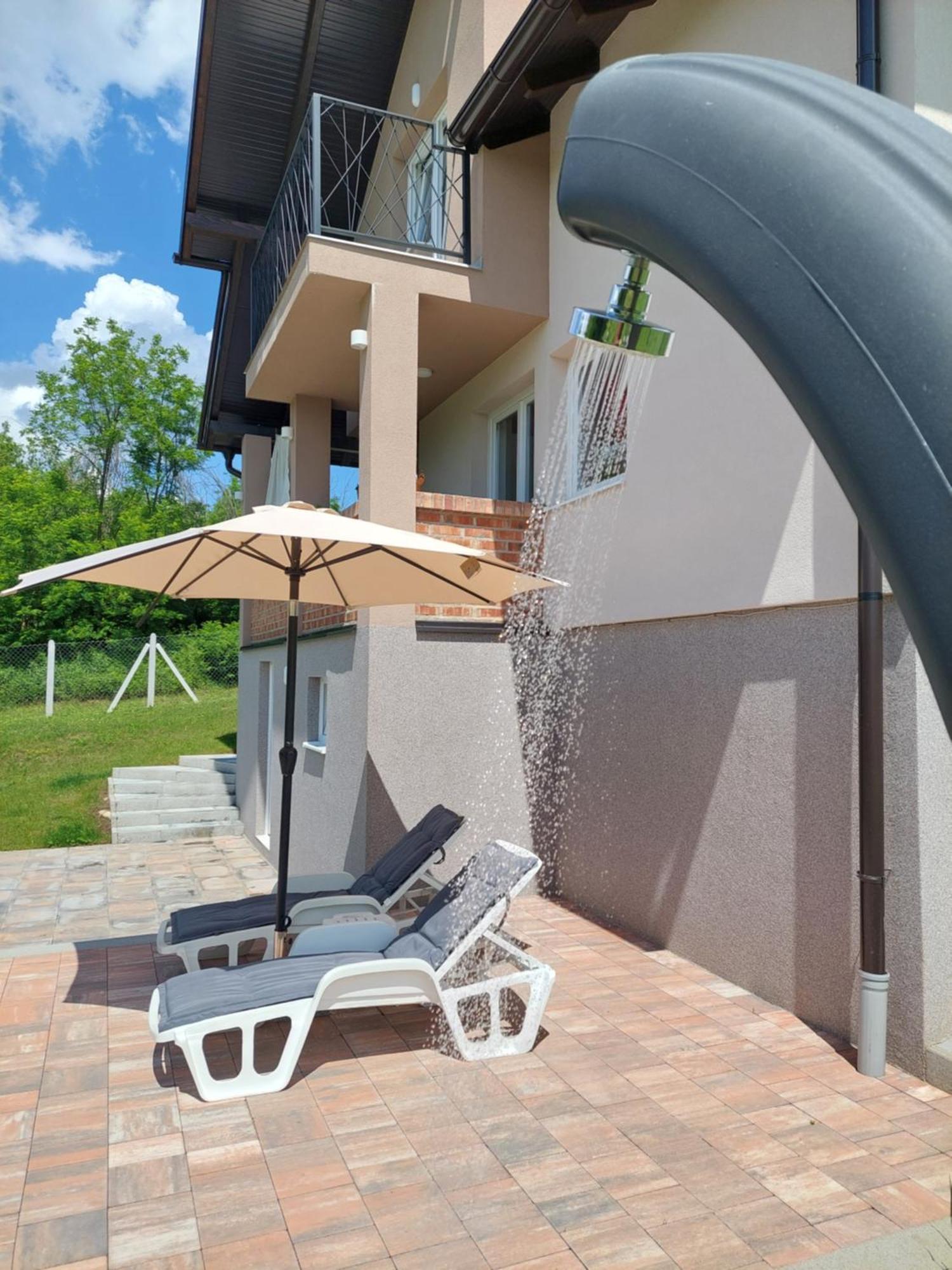 Vikendica Villa Ramona Banja Luka Extérieur photo