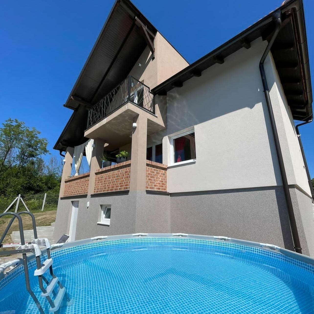 Vikendica Villa Ramona Banja Luka Extérieur photo