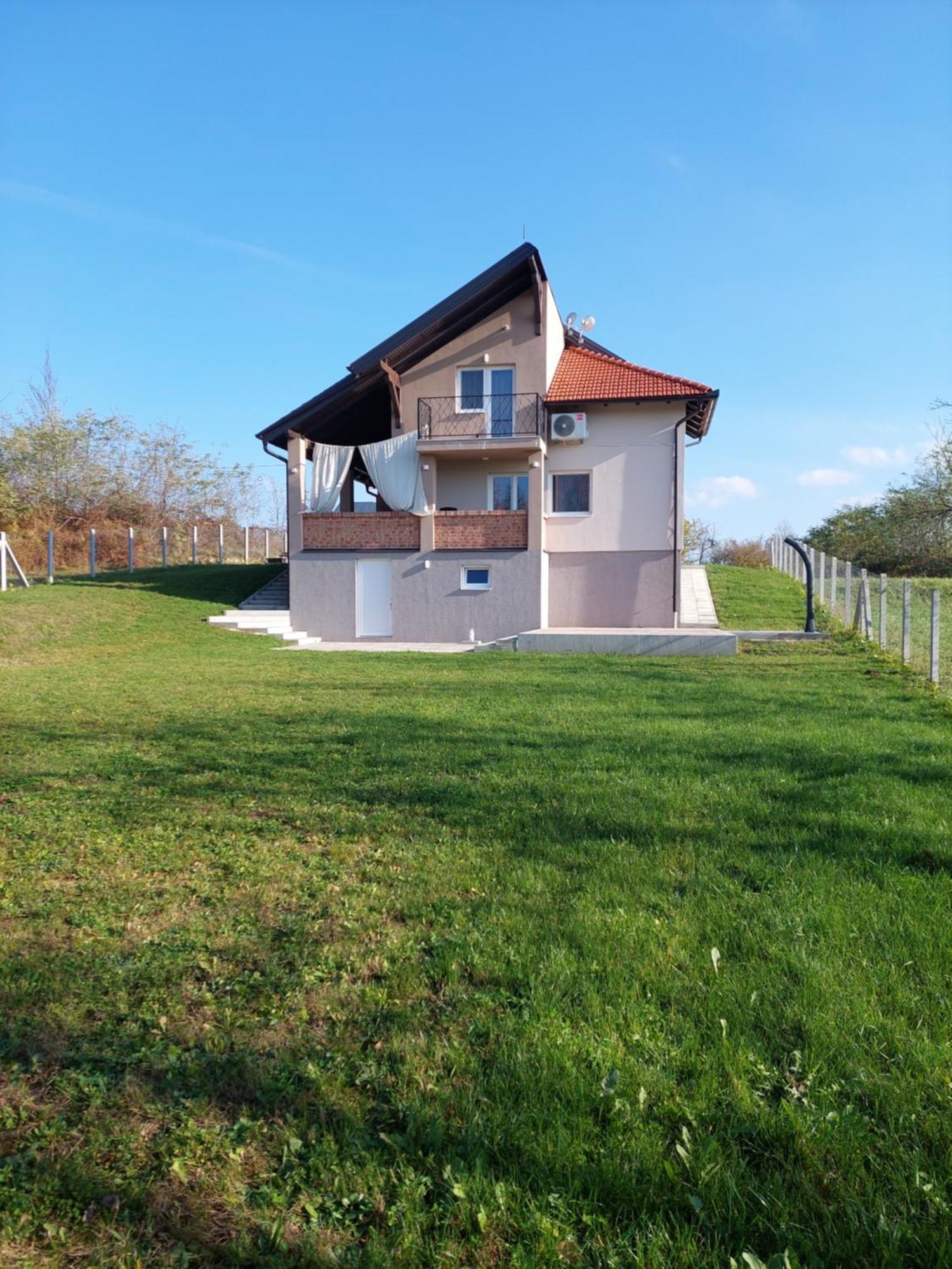 Vikendica Villa Ramona Banja Luka Extérieur photo